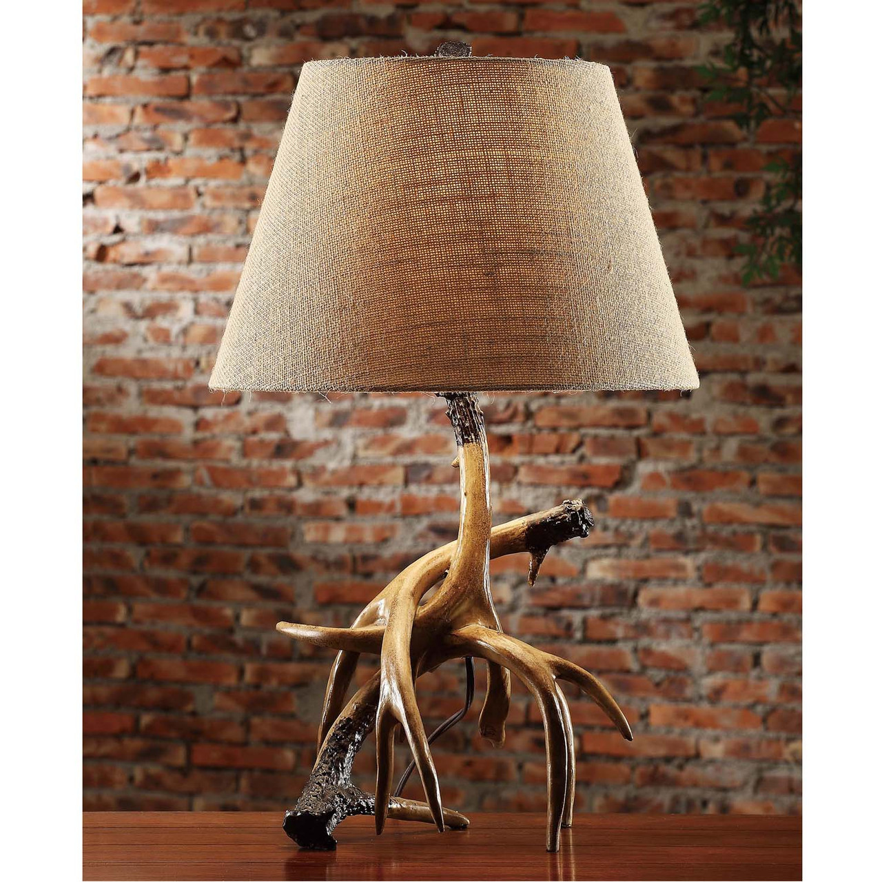 CRESTVIEW COLLECTION CVANP949 Trophy Table Lamp