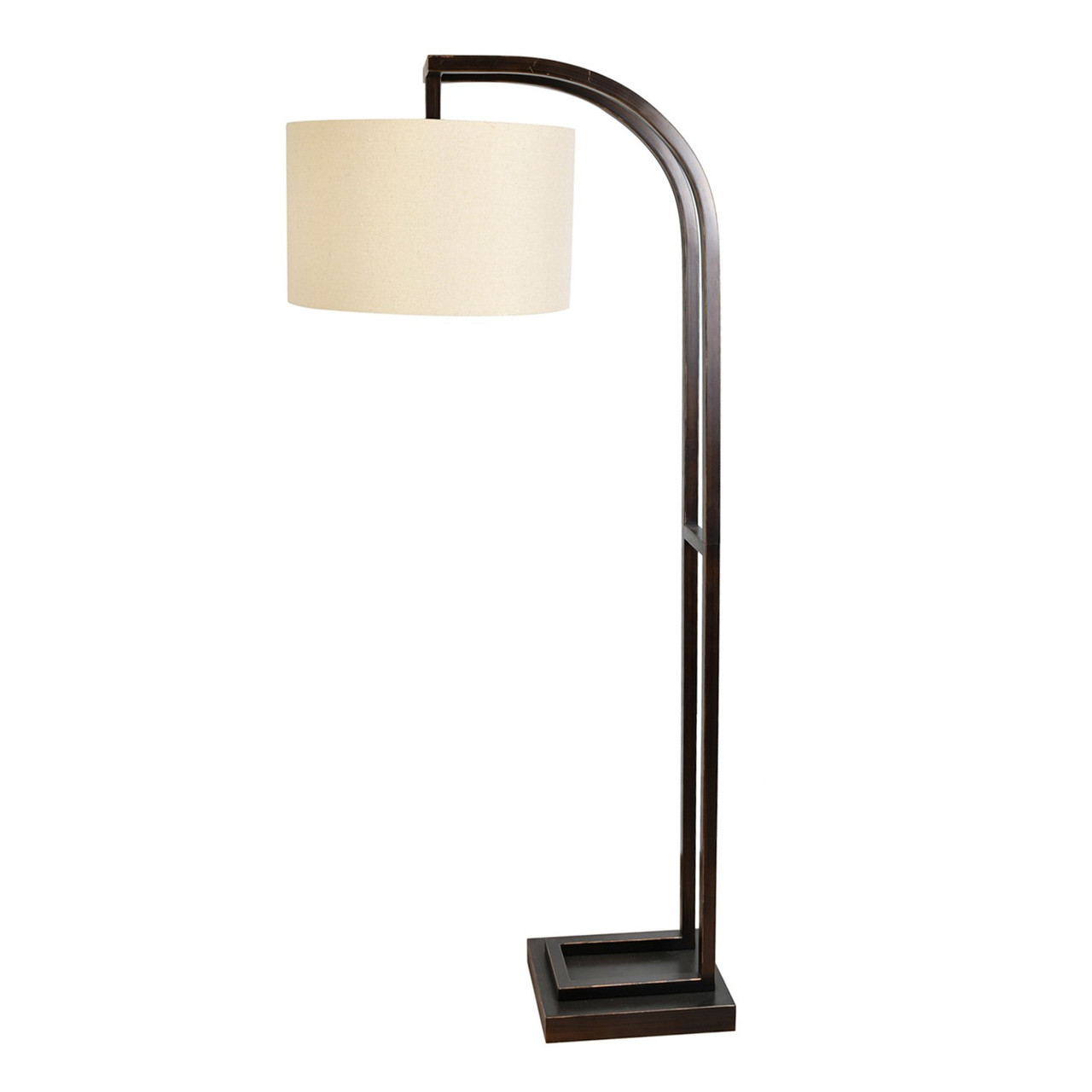 CRESTVIEW COLLECTION CVAER1053 Circa Floor Lamp