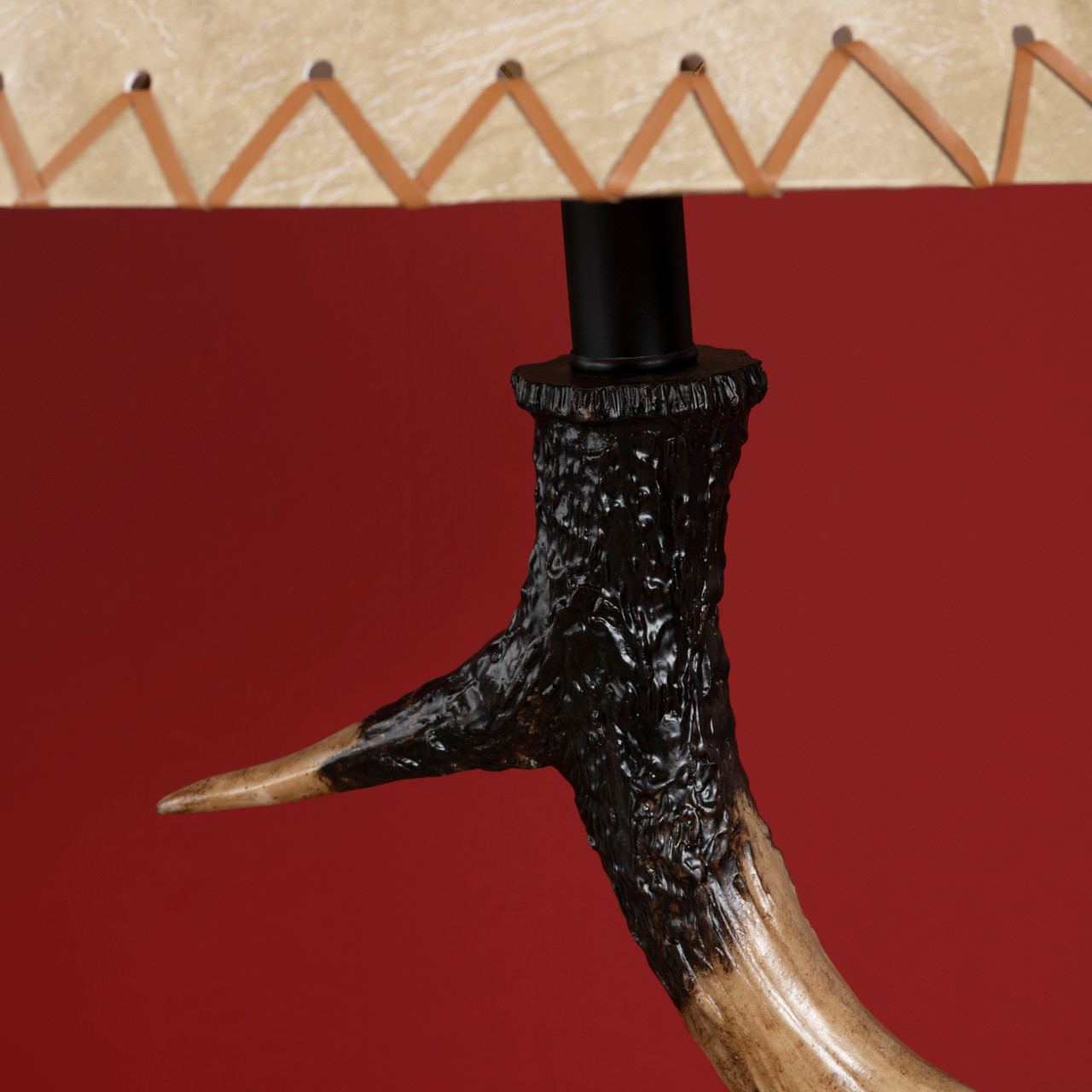 CRESTVIEW COLLECTION CVANP950 Trophy Floor Lamp