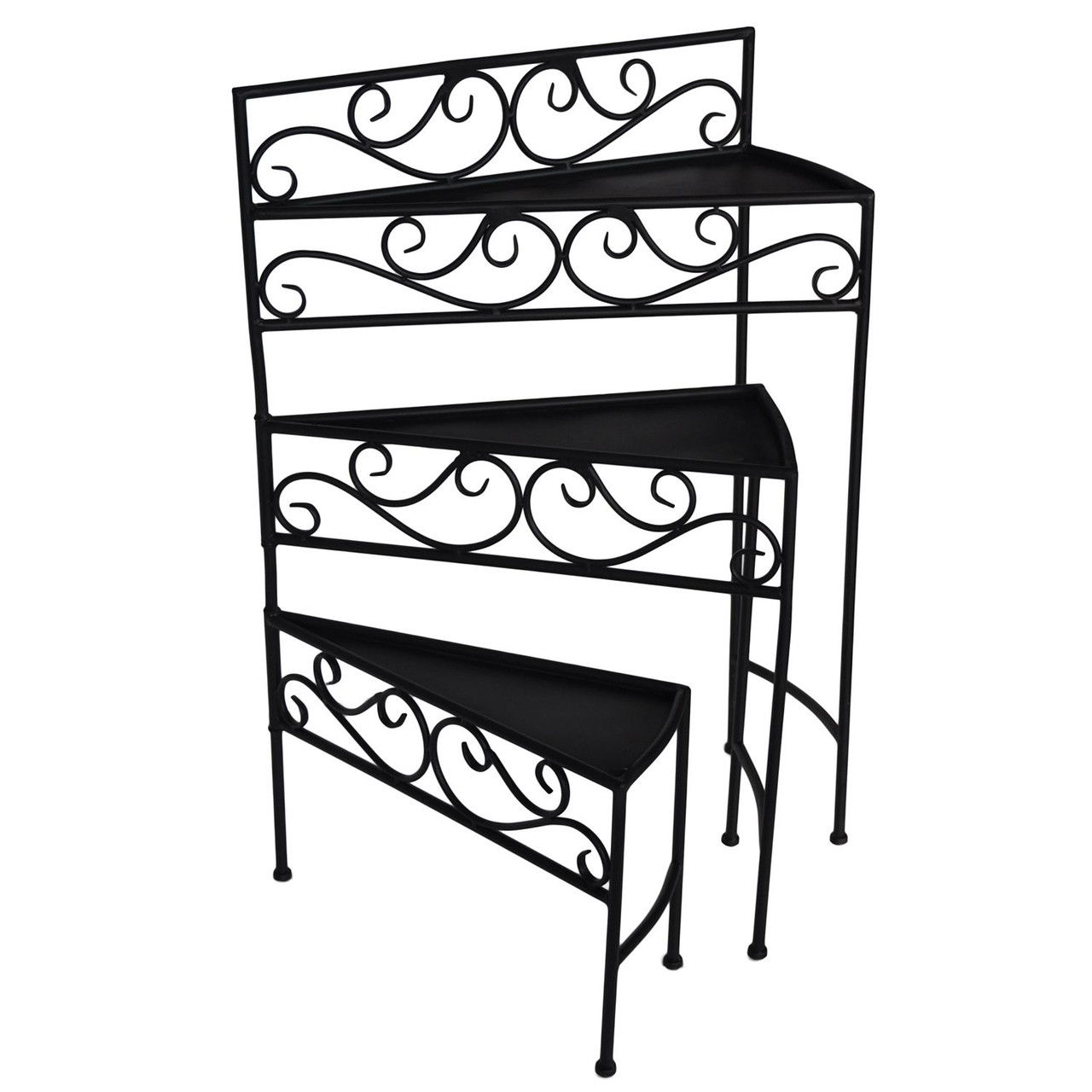 CRESTVIEW COLLECTION CVTFR1007 CASCADE SHELF