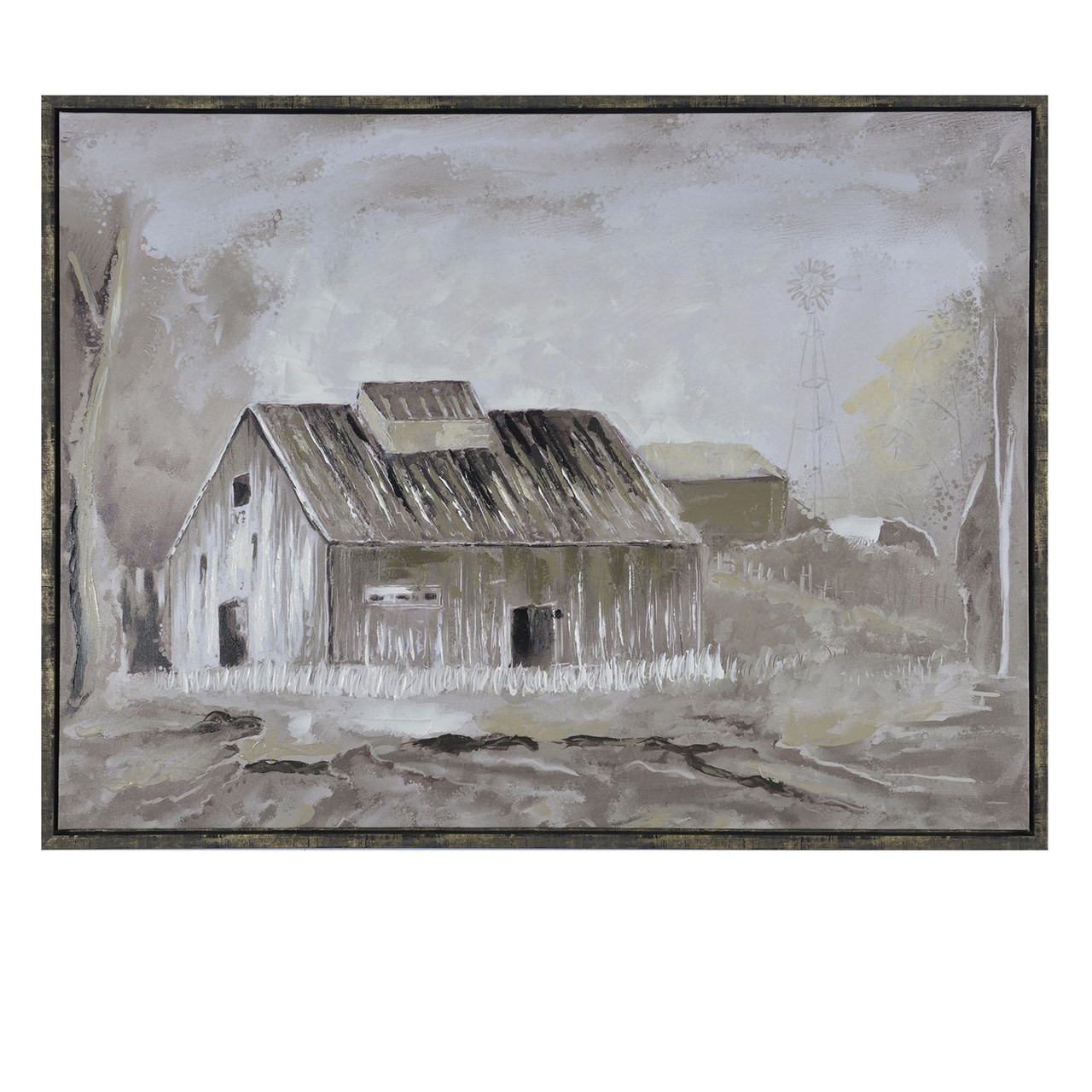 CRESTVIEW COLLECTION CVTOP2751 RUSTY