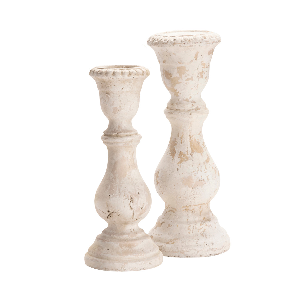 CRESTVIEW COLLECTION CVCHE384 Newport Candleholders