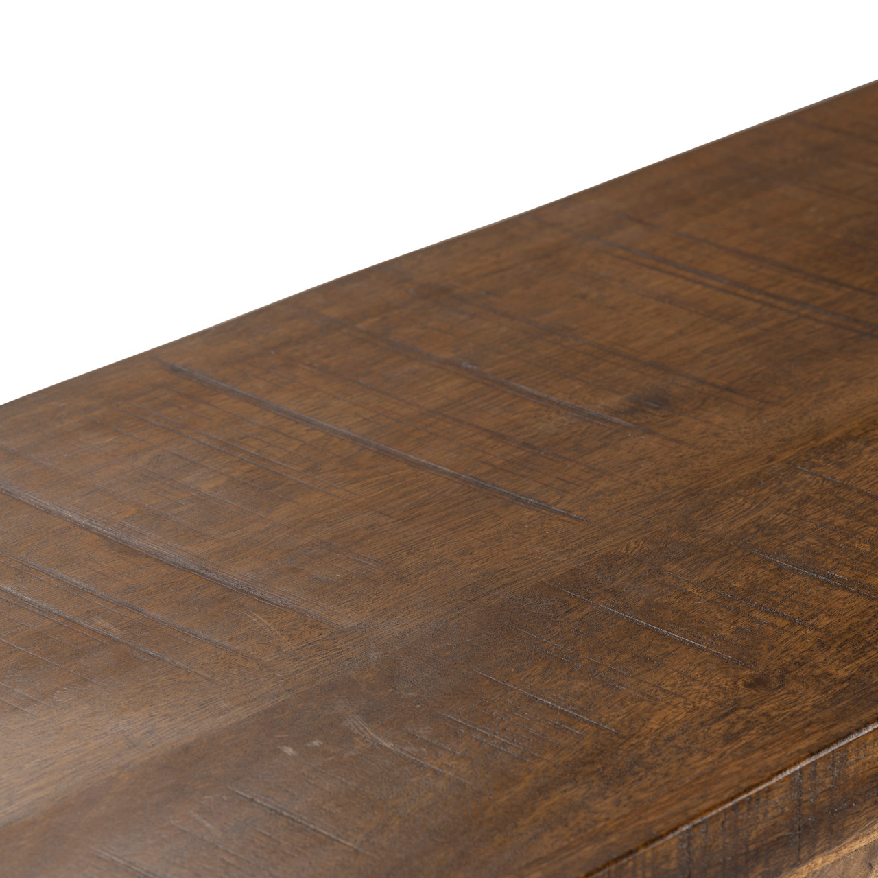CRESTVIEW COLLECTION CVFNR337 Bengal Manor Mango Wood Random Strips Sideboard