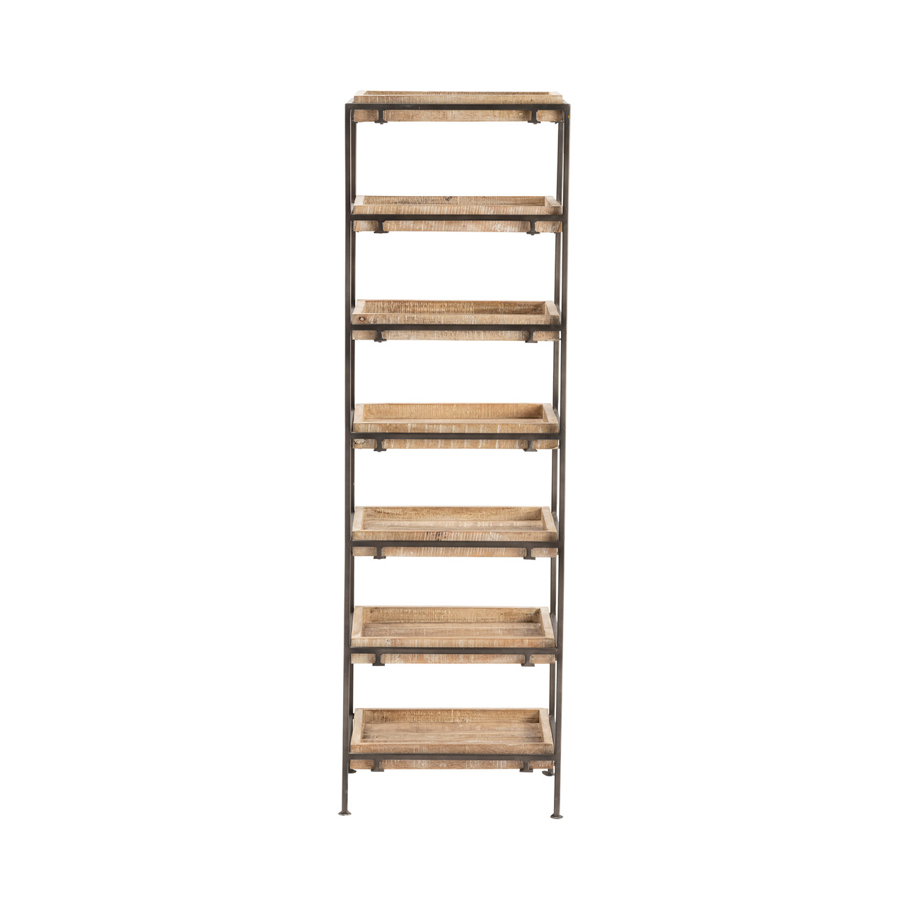CRESTVIEW COLLECTION CVFNR758 Hannah Shelf Storage