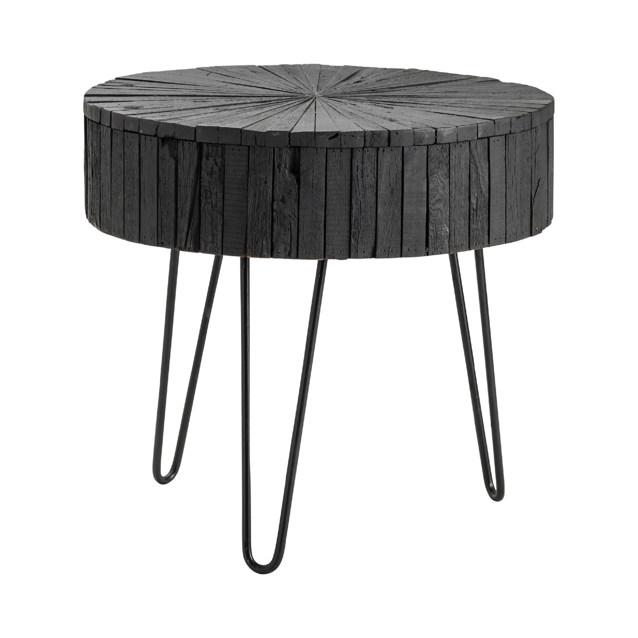 CRESTVIEW COLLECTION CVFNR771 Drummond End Table