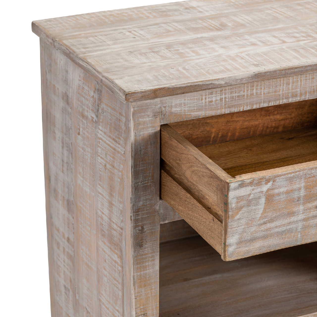 CRESTVIEW COLLECTION CVFNR787 Adler Console