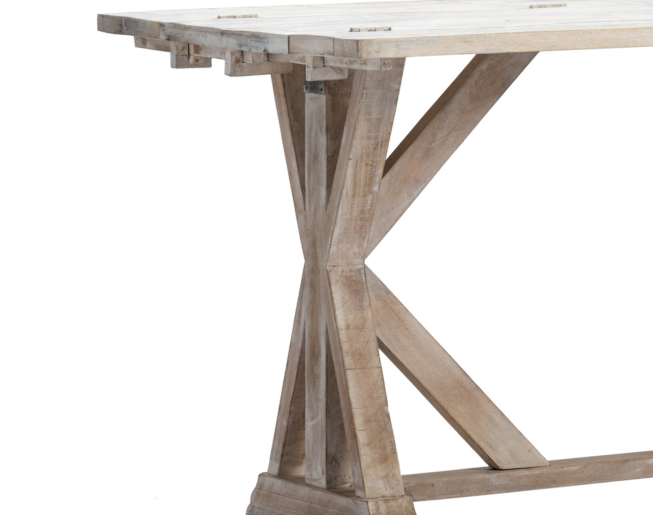 CRESTVIEW COLLECTION CVFNR798 Daphne Console Table