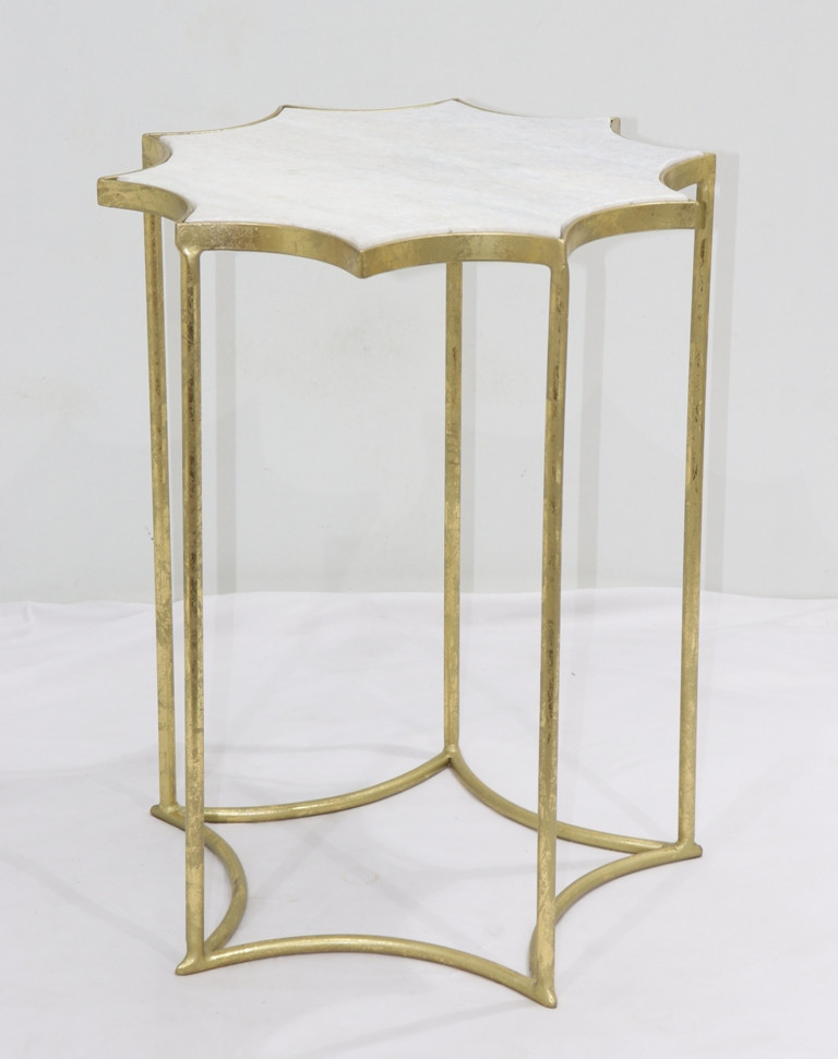 CRESTVIEW COLLECTION CVFNR935 Robyn Accent Table