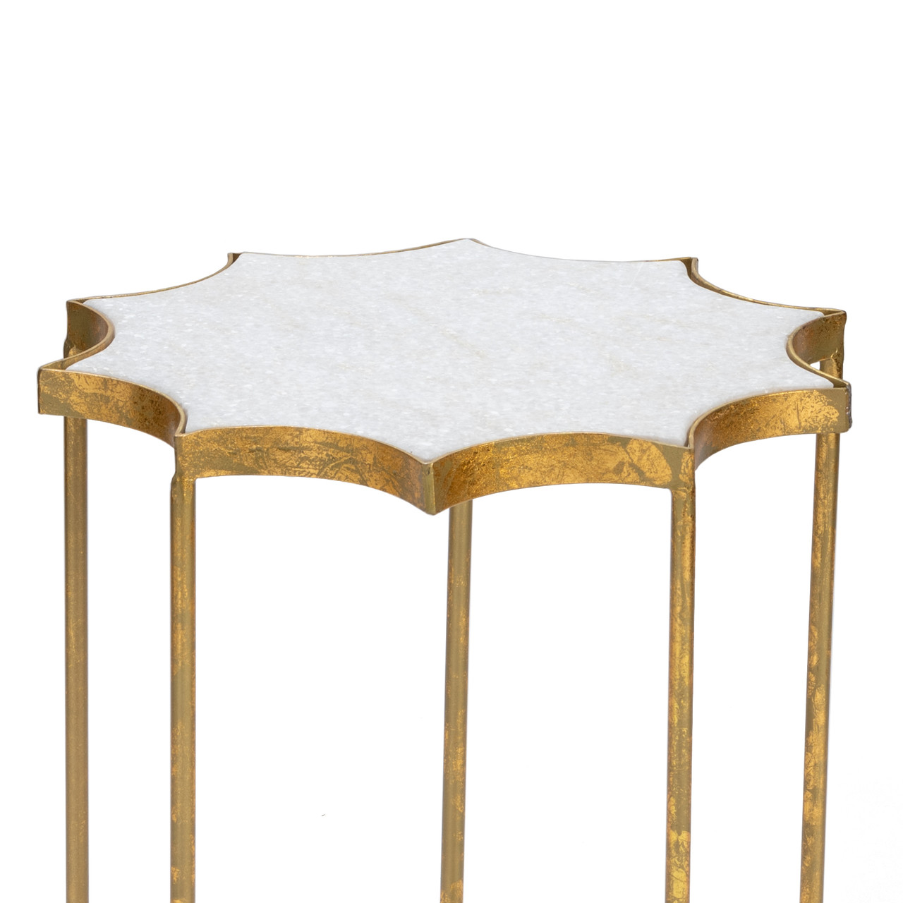 CRESTVIEW COLLECTION CVFNR935 Robyn Accent Table
