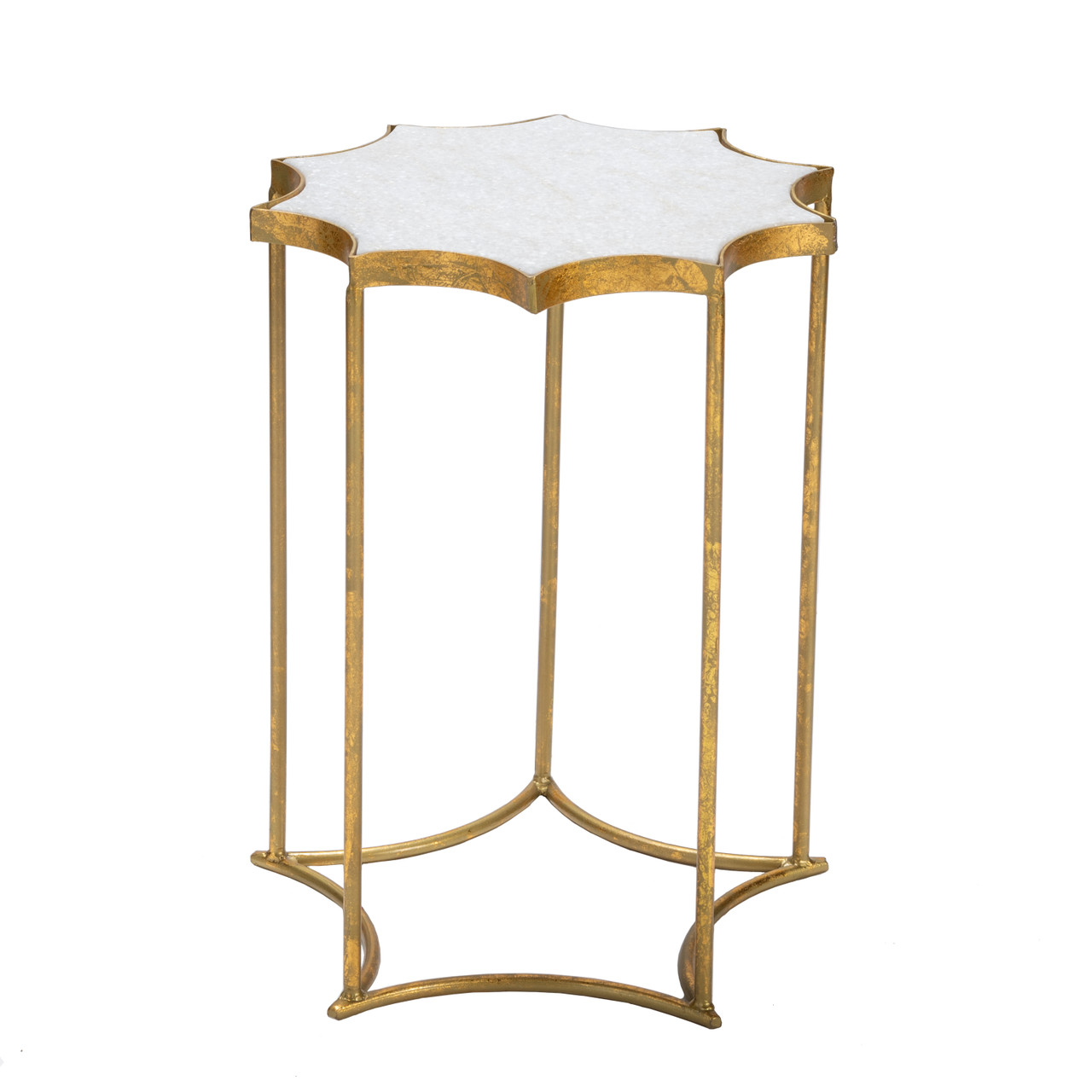 CRESTVIEW COLLECTION CVFNR935 Robyn Accent Table