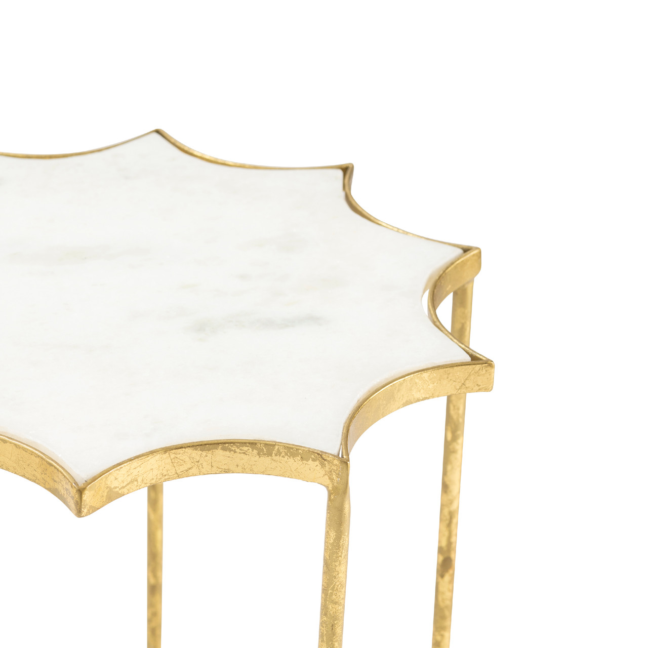 CRESTVIEW COLLECTION CVFNR935 Robyn Accent Table