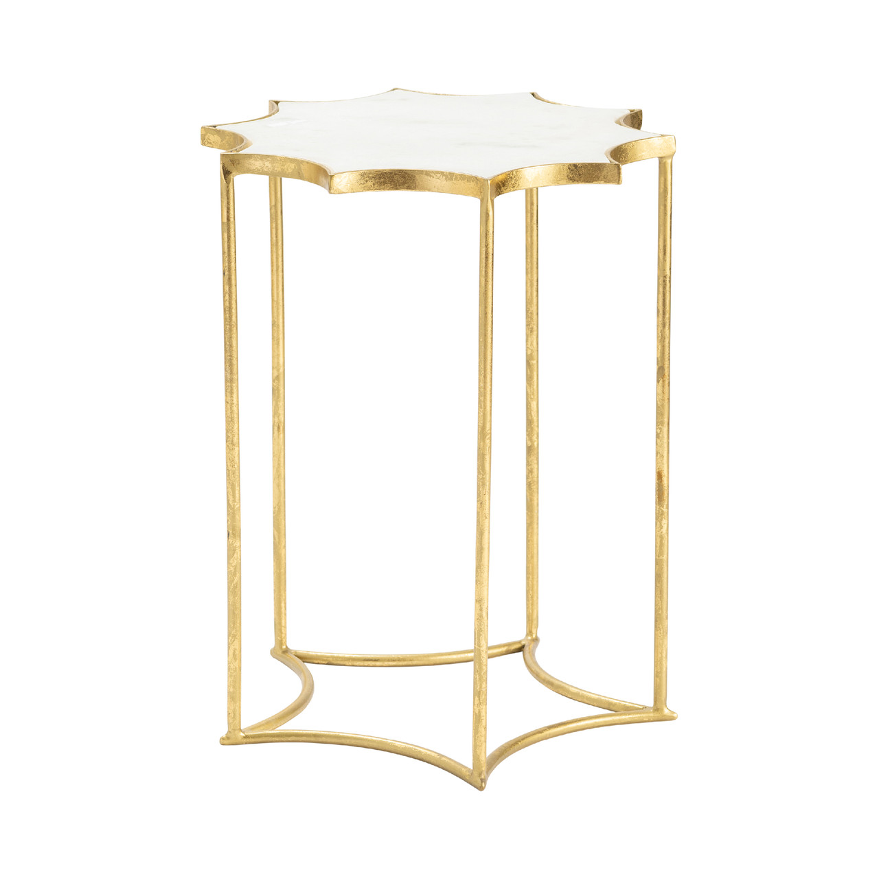 CRESTVIEW COLLECTION CVFNR935 Robyn Accent Table