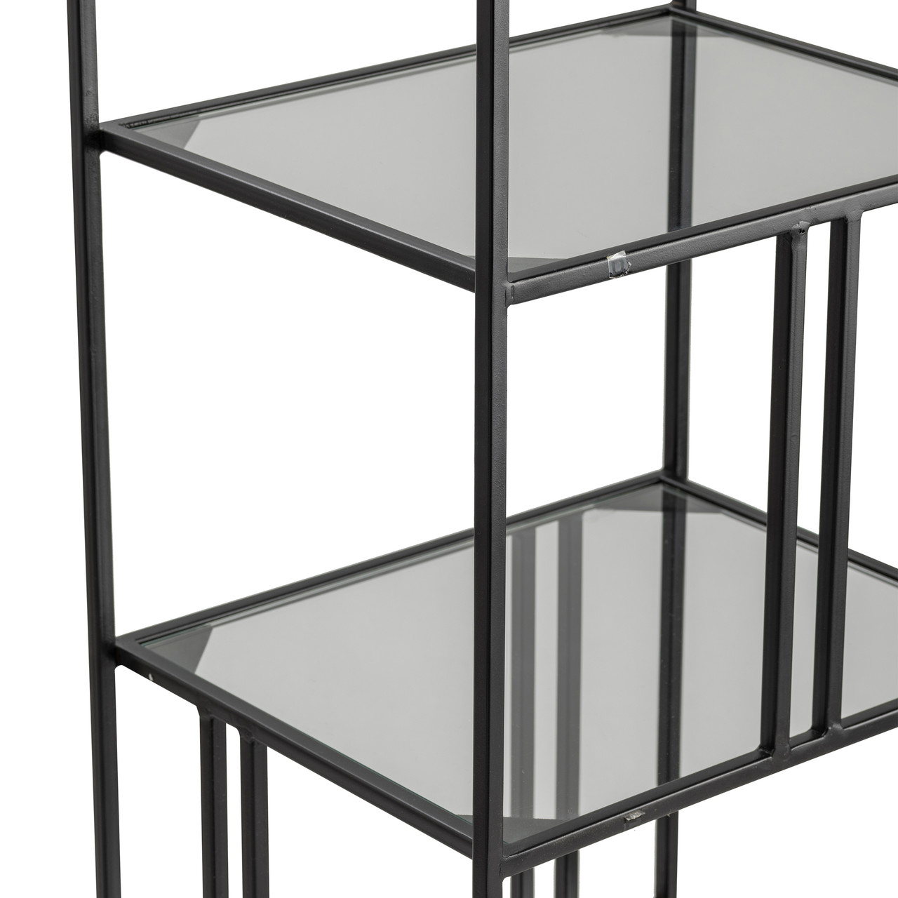 CRESTVIEW COLLECTION CVFNR500 Bengal Manor Blue Agate Table