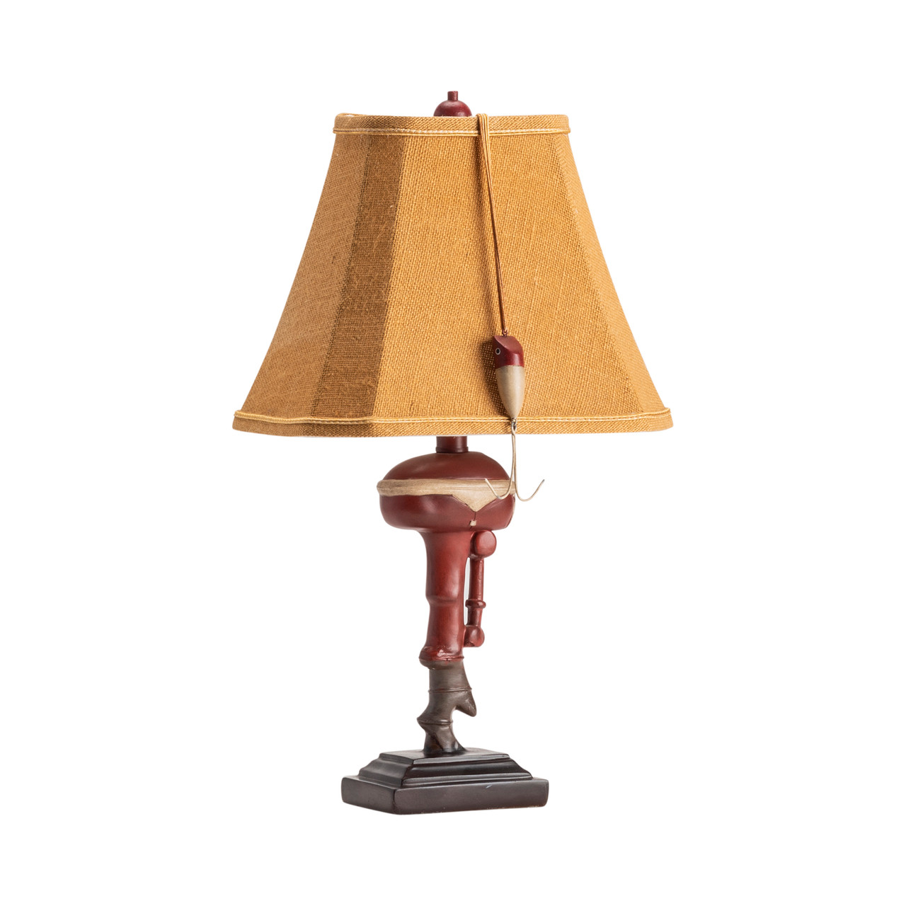 CRESTVIEW COLLECTION CVATP158 Outboard Accent Lamp