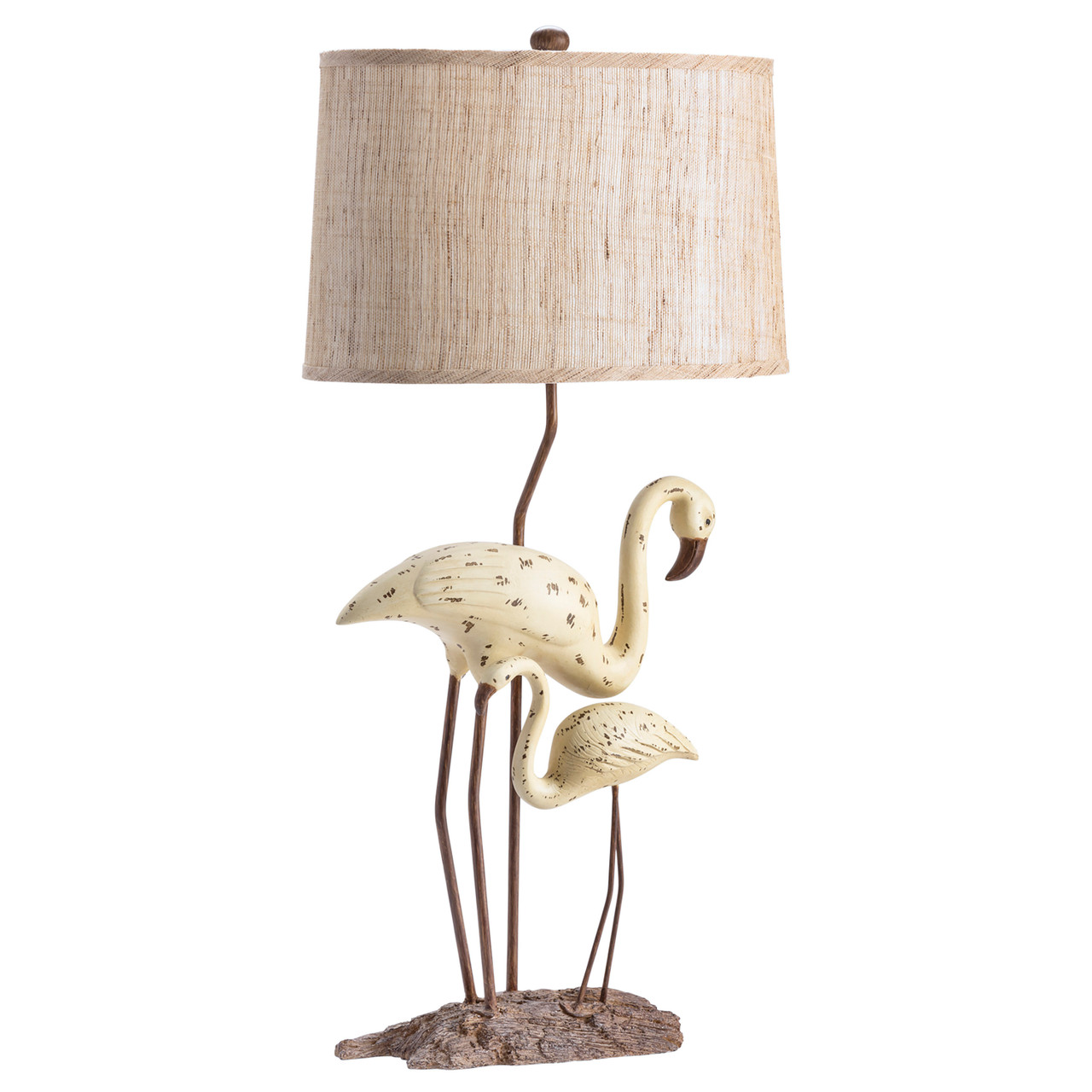 CRESTVIEW COLLECTION CVASP042 Shoreline Accent Lamp