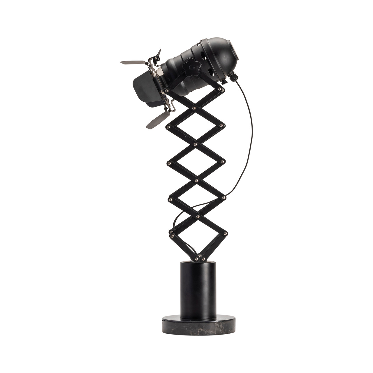 CRESTVIEW COLLECTION CVAER1120 Directors Studio Lamp