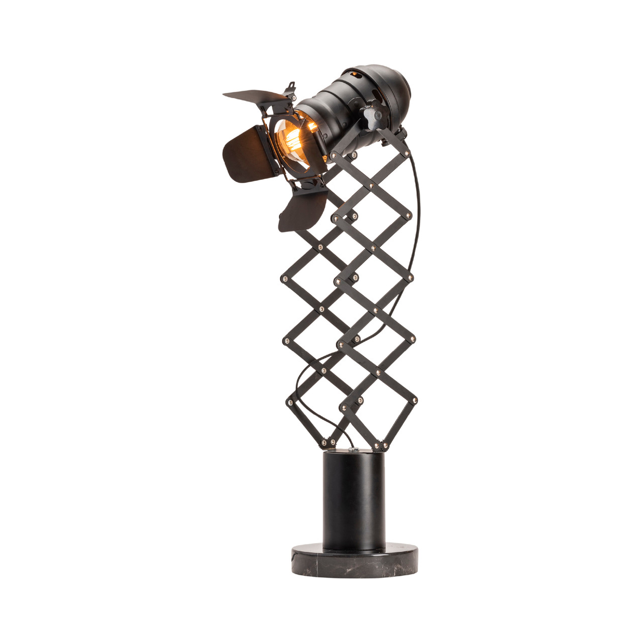CRESTVIEW COLLECTION CVAER1120 Directors Studio Lamp