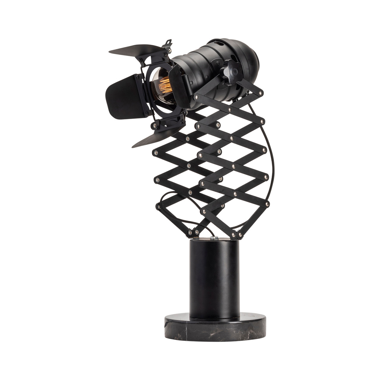 CRESTVIEW COLLECTION CVAER1120 Directors Studio Lamp