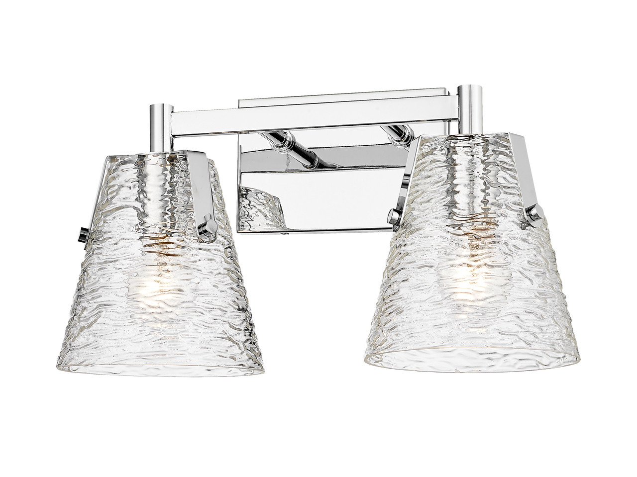 Z-LITE 1101-2V-CH 2-Light Vanity, Chrome