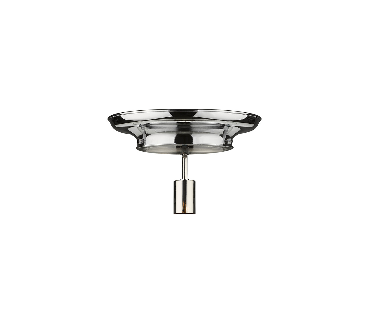 INNOVATIONS 221-1F-PC Beacon 1 16 inch Flush Mount Polished Chrome