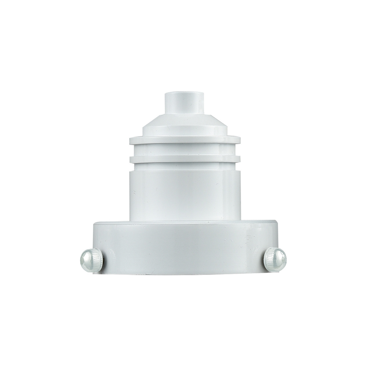 INNOVATIONS 002H-W Winchester 2 inch Socket Cover White