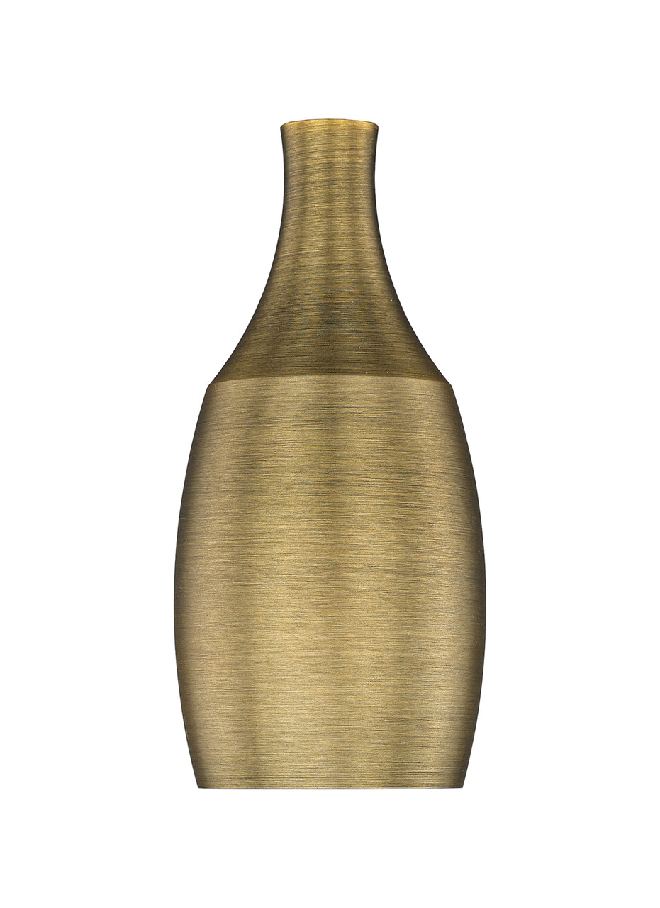 INNOVATIONS 003-BB Chelsea 2 inch Socket Cover Brushed Brass