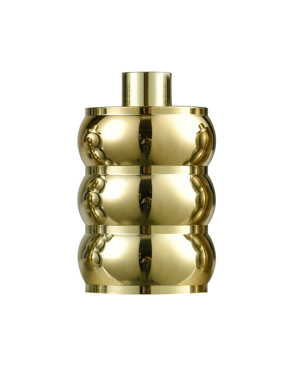 INNOVATIONS 005-GD Gatsby 1.75 inch Socket Cover Gold