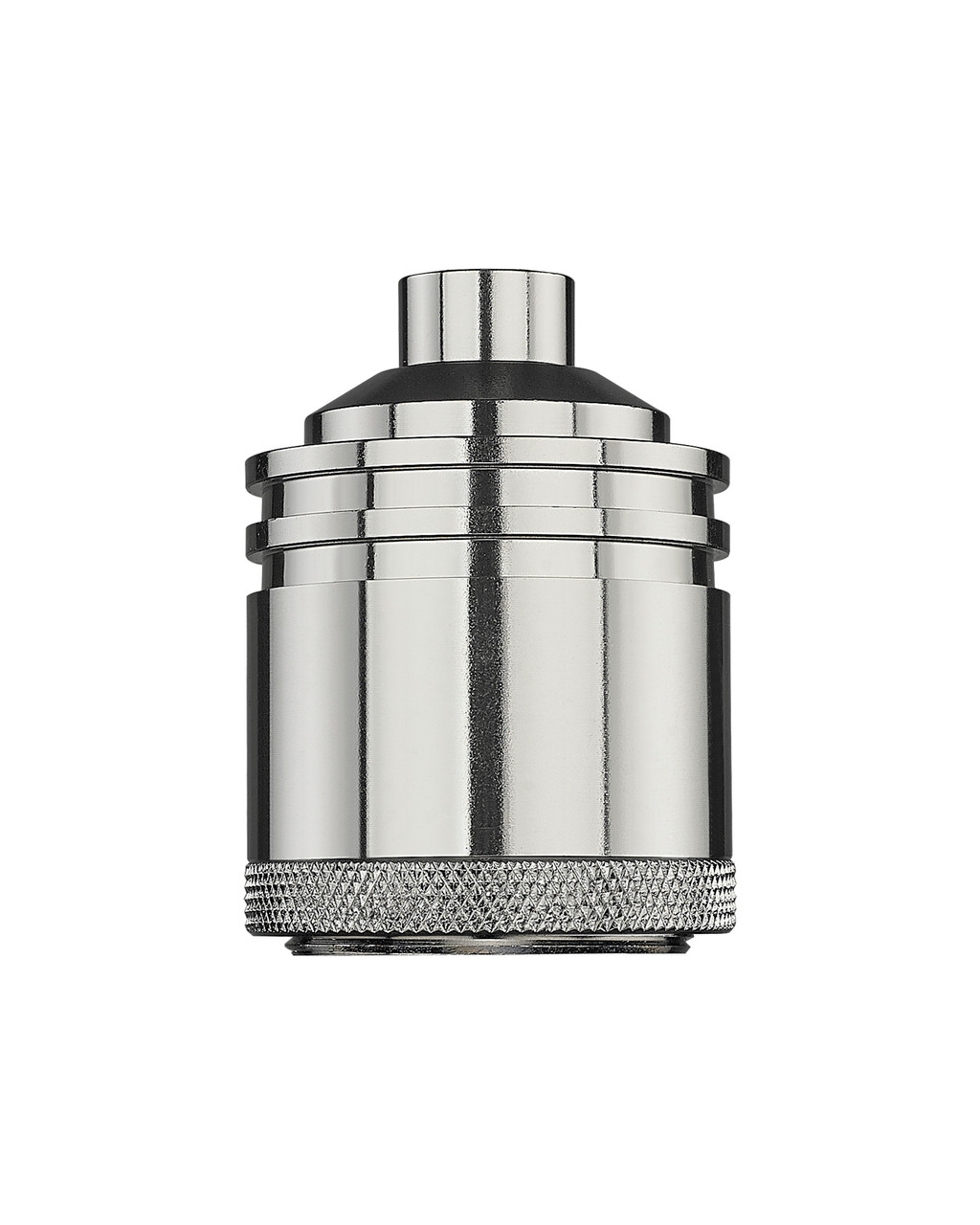 INNOVATIONS 002-PN Winchester 2 inch Socket Cover Polished Nickel