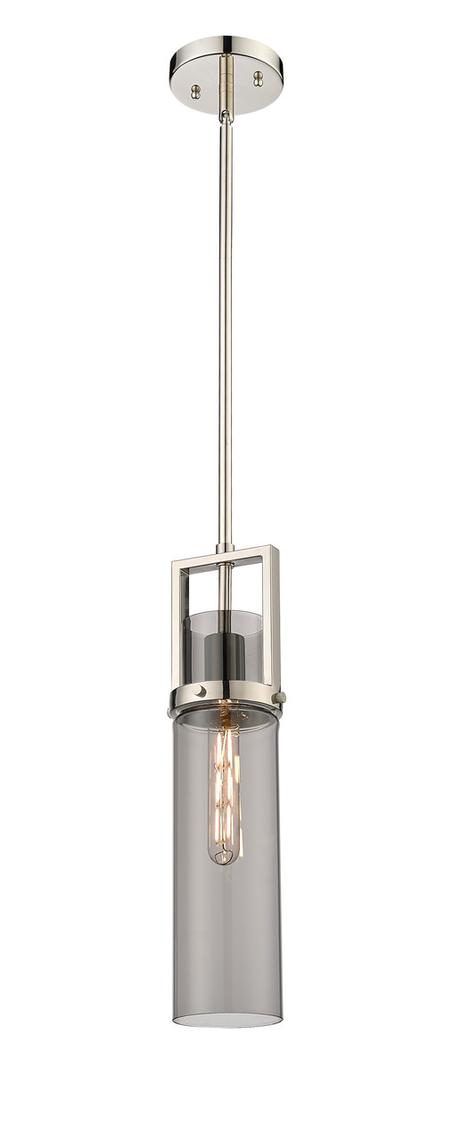 INNOVATIONS 426-1S-PN-G426-15SM Utopia 1 4.5 inch Pendant Polished Nickel