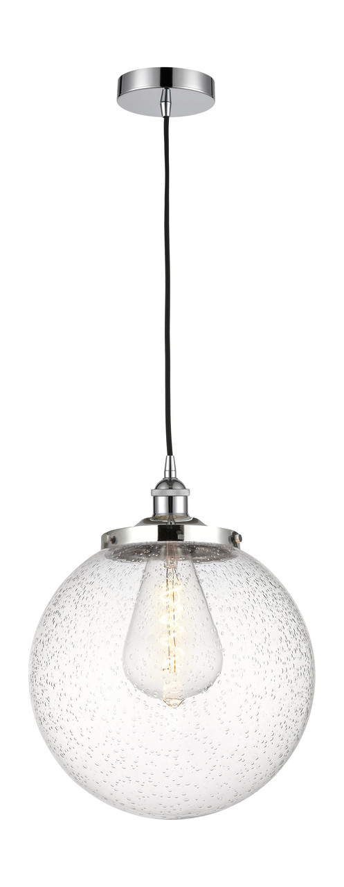 INNOVATIONS 616-1PH-PC-G204-14 Beacon 1 13.75 inch Multi Pendant Polished Chrome