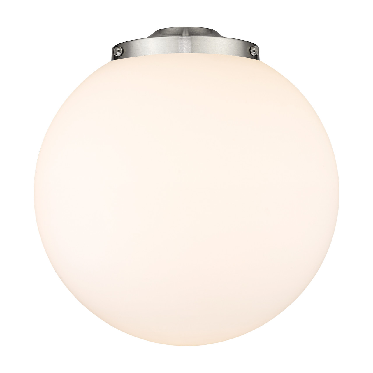 INNOVATIONS G201-14 Beacon 14" Matte White Glass