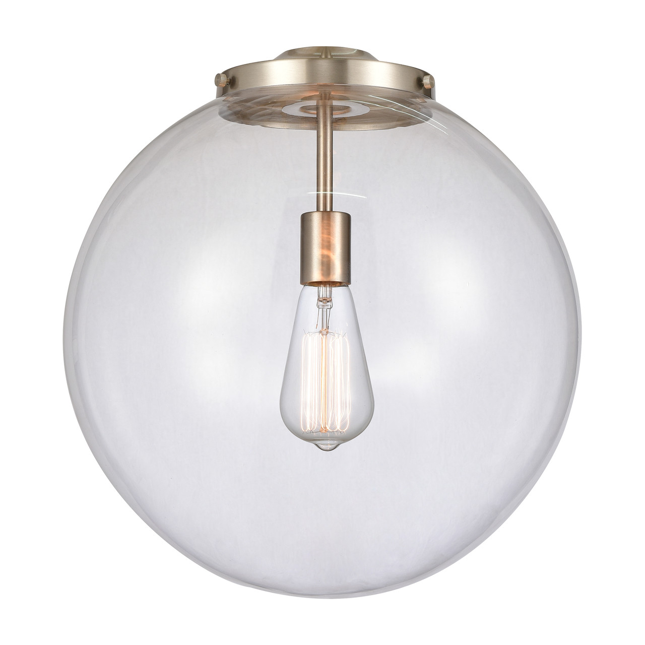 INNOVATIONS G202-16 Beacon 16" Clear Glass