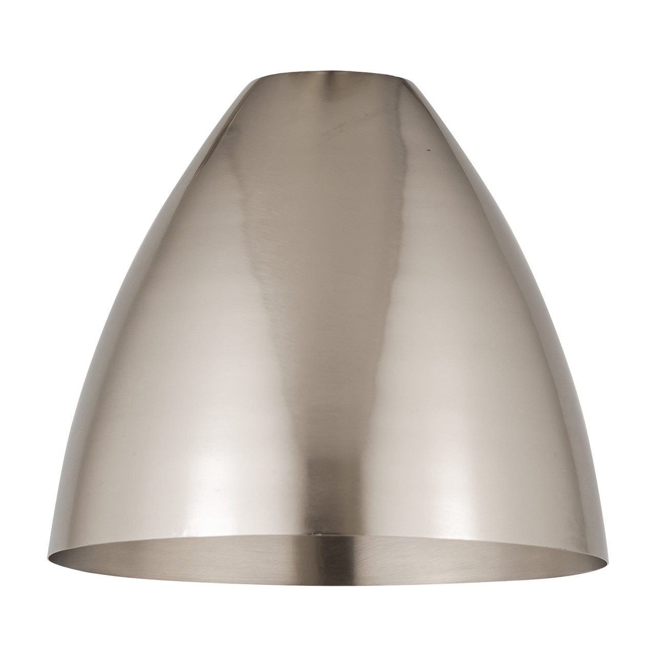 INNOVATIONS MBD-75-SN Metal Bristol Light 7.5 inch Brushed Satin Nickel Metal Shade