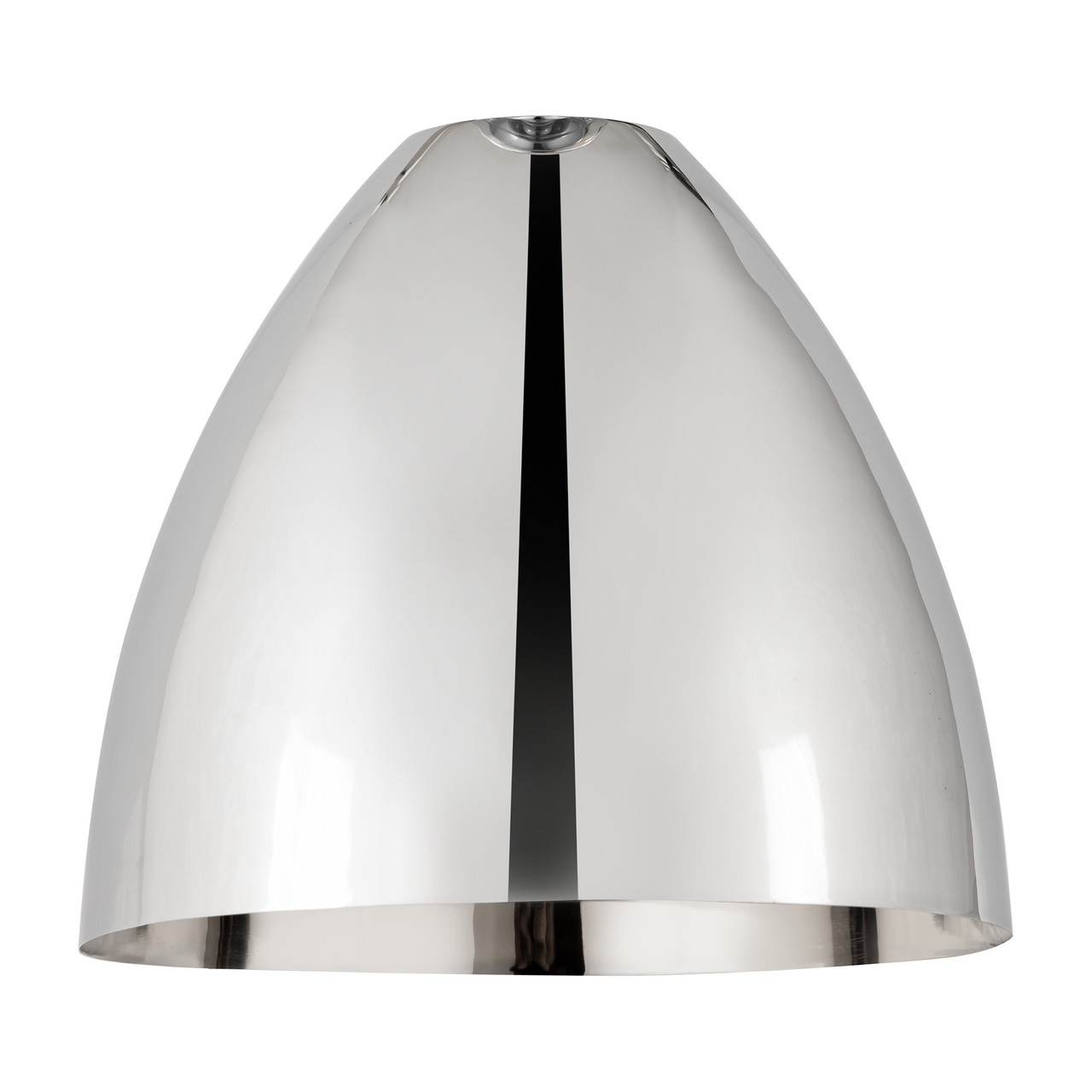 INNOVATIONS MBD-75-PC Metal Bristol Light 7.5 inch Polished Chrome Metal Shade