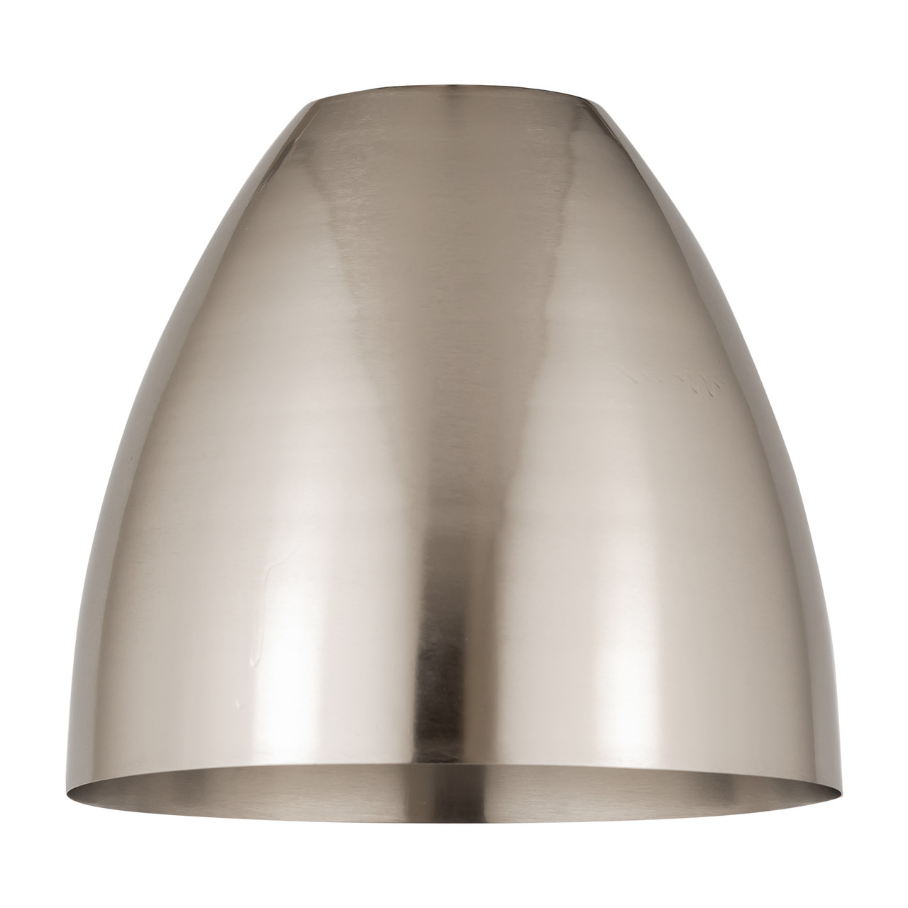 INNOVATIONS MBD-9-SN Metal Bristol Light 9 inch Brushed Satin Nickel Metal Shade