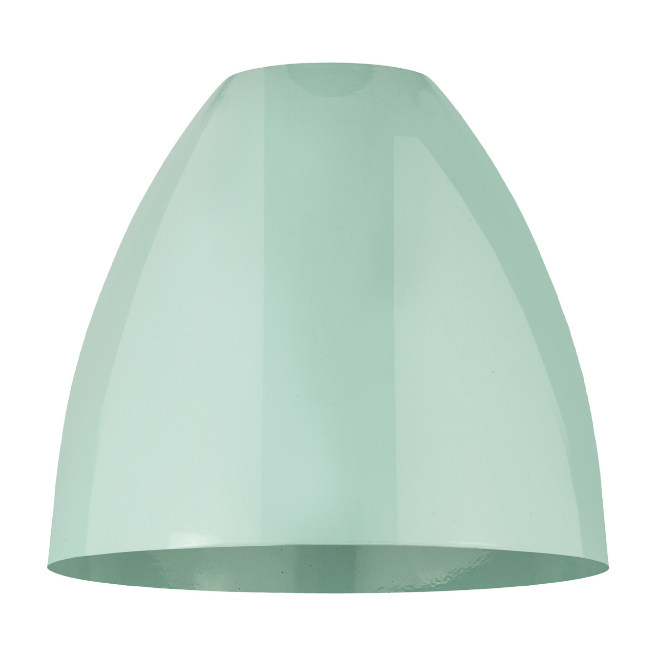INNOVATIONS MBD-9-SF Plymouth Dome Light 9 inch Seafoam Metal Shade