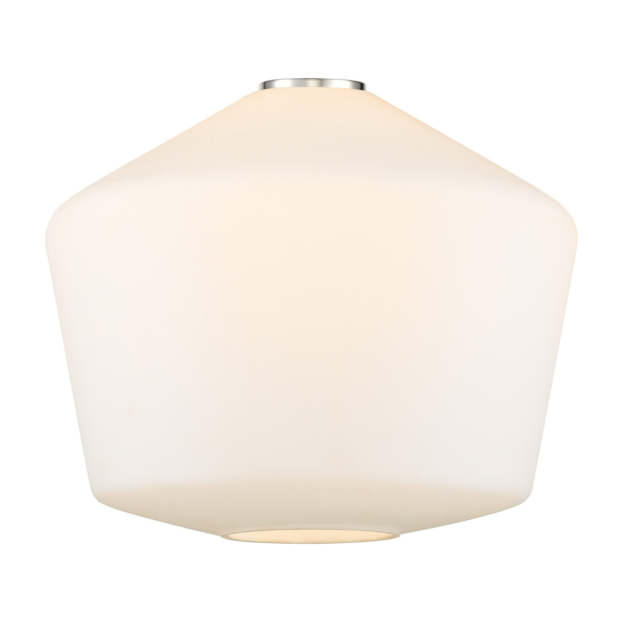 INNOVATIONS G651-12 Cindyrella Light 12 inch Cased Matte White Glass