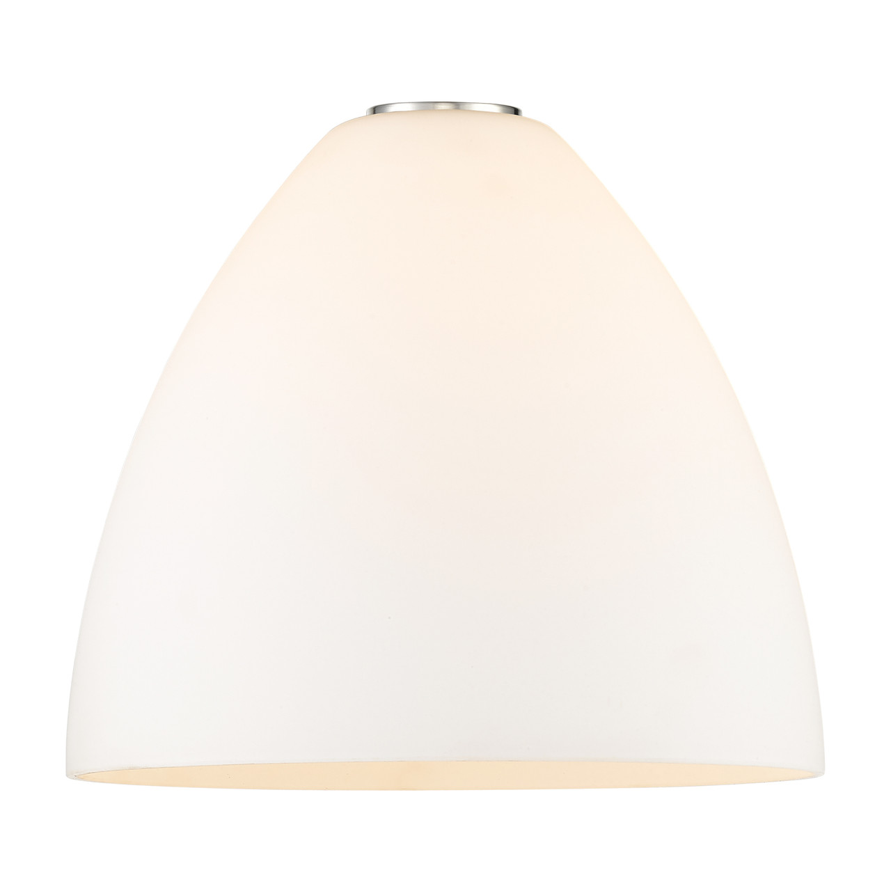 INNOVATIONS GBD-121 Bristol Glass Light 12 inch Matte White Glass