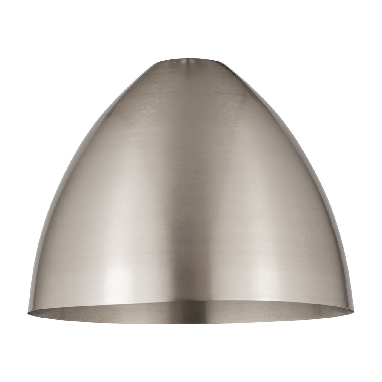 INNOVATIONS MBD-16-SN Metal Bristol Light 16 inch Brushed Satin Nickel Metal Shade