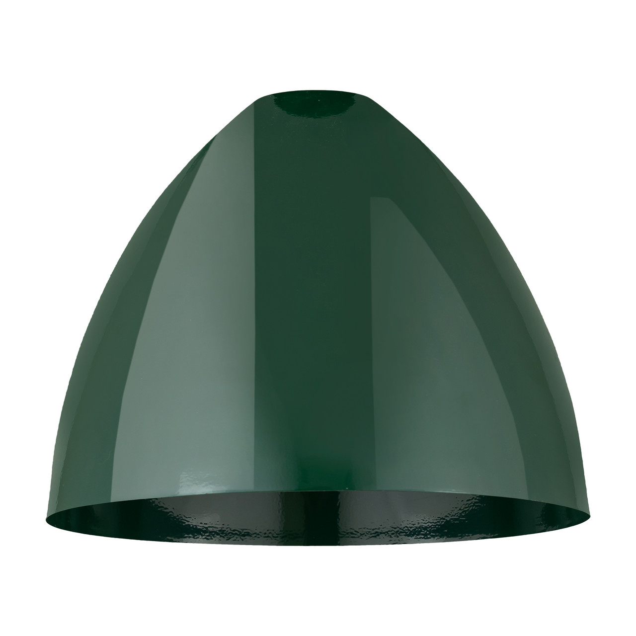 INNOVATIONS MBD-16-GR Plymouth Dome Light 16 inch Green Metal Shade