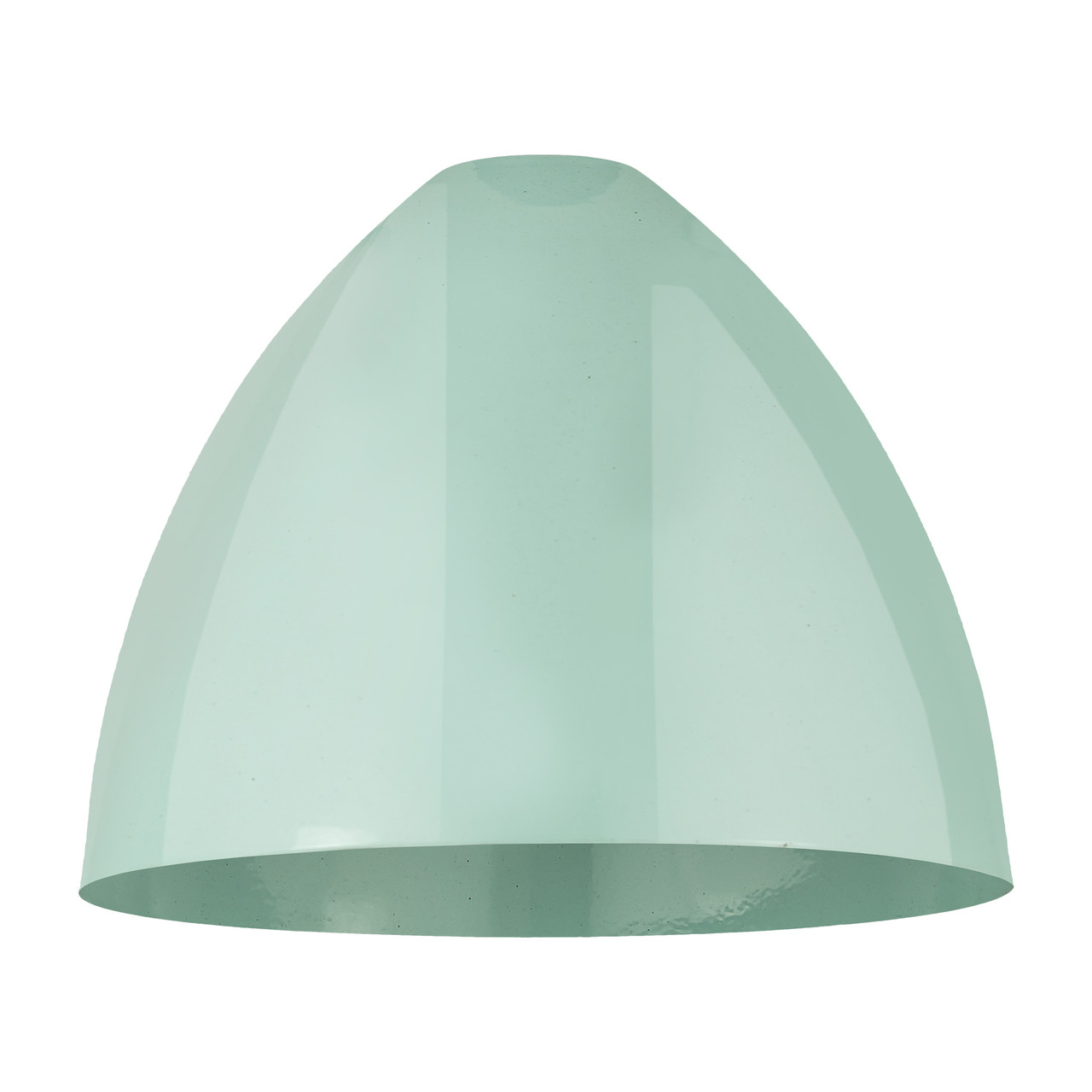 INNOVATIONS MBD-16-SF Plymouth Dome Light 16 inch Seafoam Metal Shade