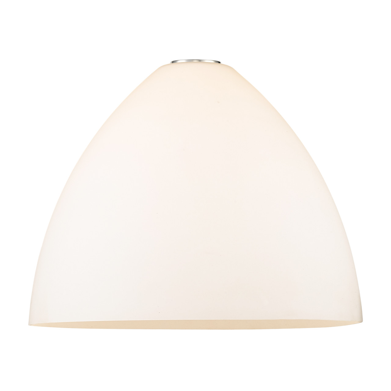 INNOVATIONS GBD-161 Bristol Glass Light 16 inch Matte White Glass