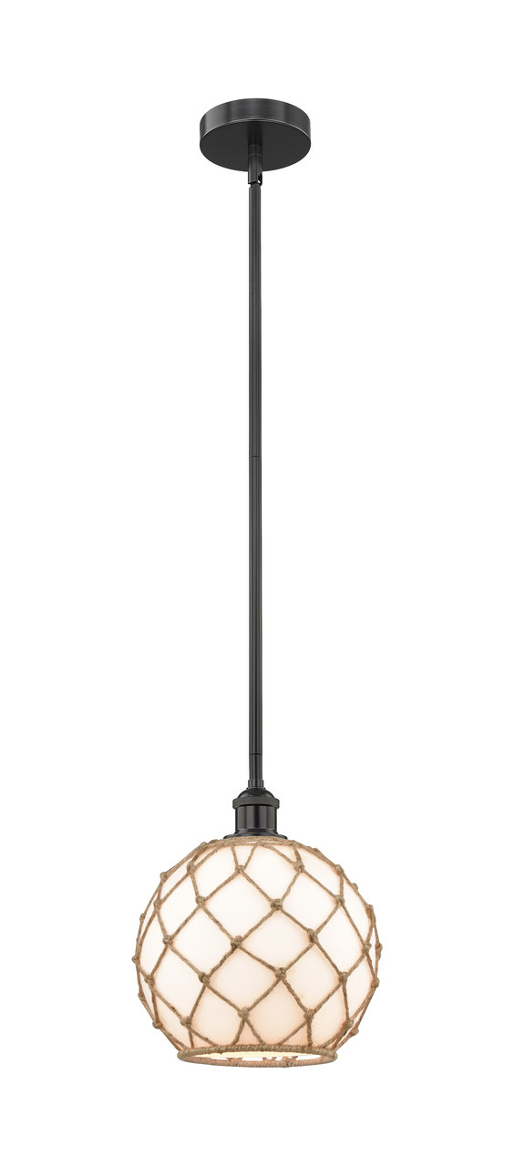 616-1S-BK-G121-10RB-LED