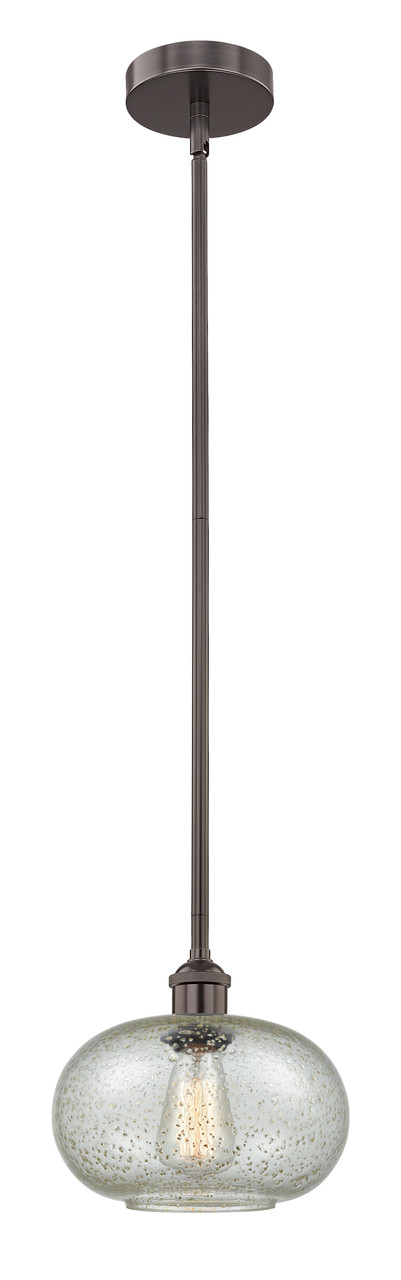 INNOVATIONS 616-1S-OB-G249 Gorham 1 Light 9.5 inch Mini Pendant Oil Rubbed Bronze