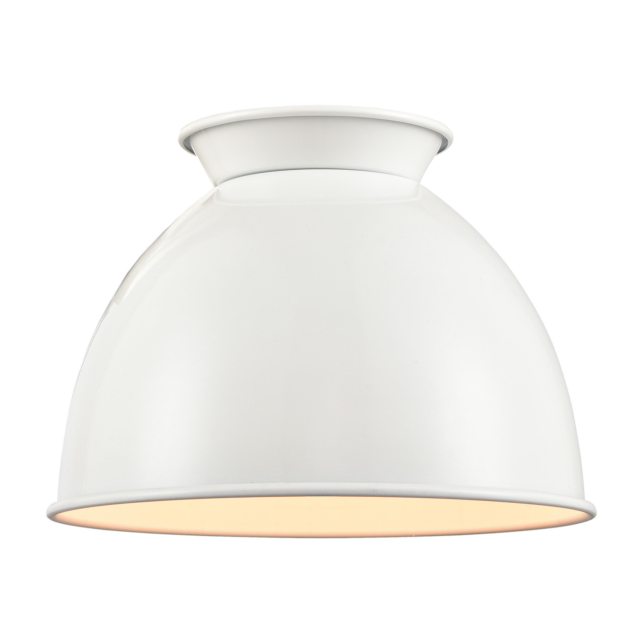 INNOVATIONS 616-4W-PN-M14-W Adirondack 4 Light Bath Vanity Light part of the Edison Collection Polished Nickel