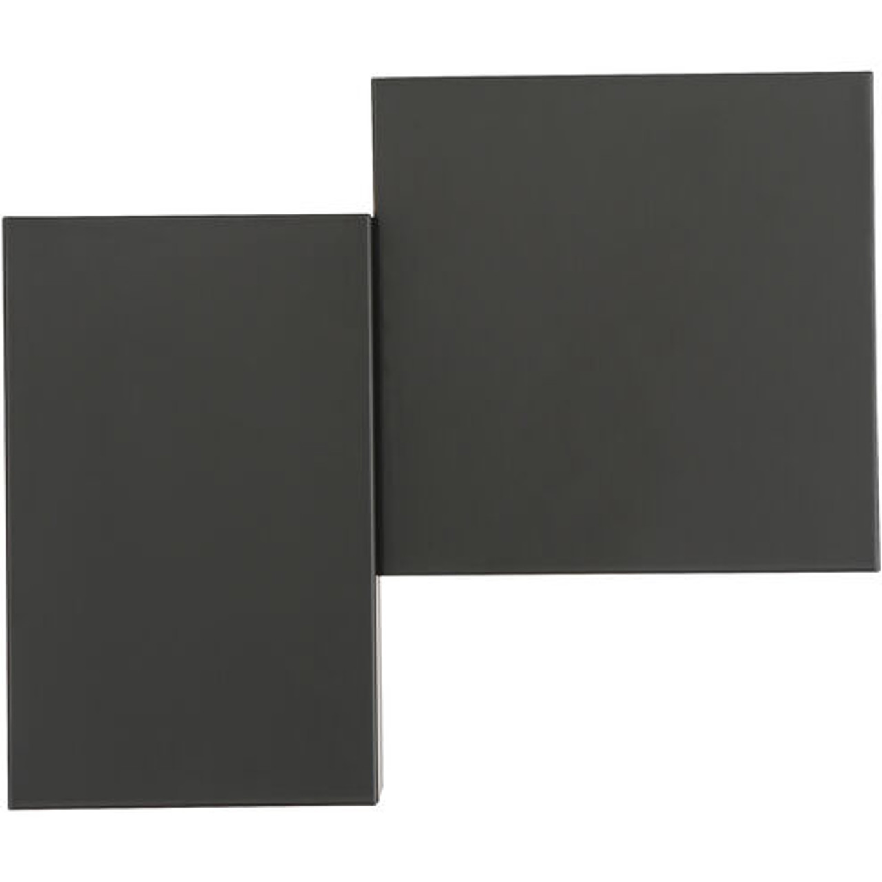 ACCESS LIGHTING 52181LEDD-MBL/ACR-120V Bi-Directional LED Wall Sconce