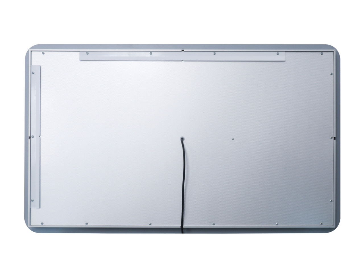 Elegant Decor MRE32040 Genesis 20in x 40in soft edge LED mirror