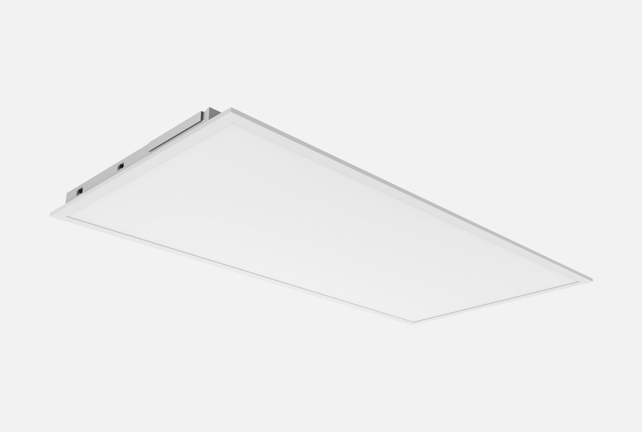 Elitco Lighting PAN01-2448-4PK 2x4 LED Panel 30/40/50 Watt selectable 4CCT 120V Dimmable pack of 4