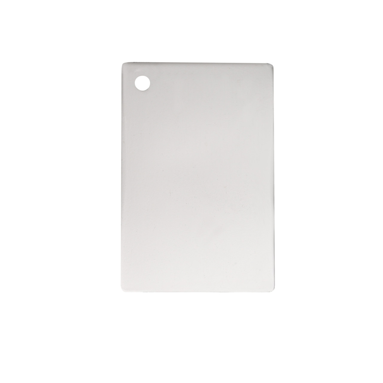 Elegant Kitchen and Bath MTL-201-PN  Metal Finish sample in polished nickel