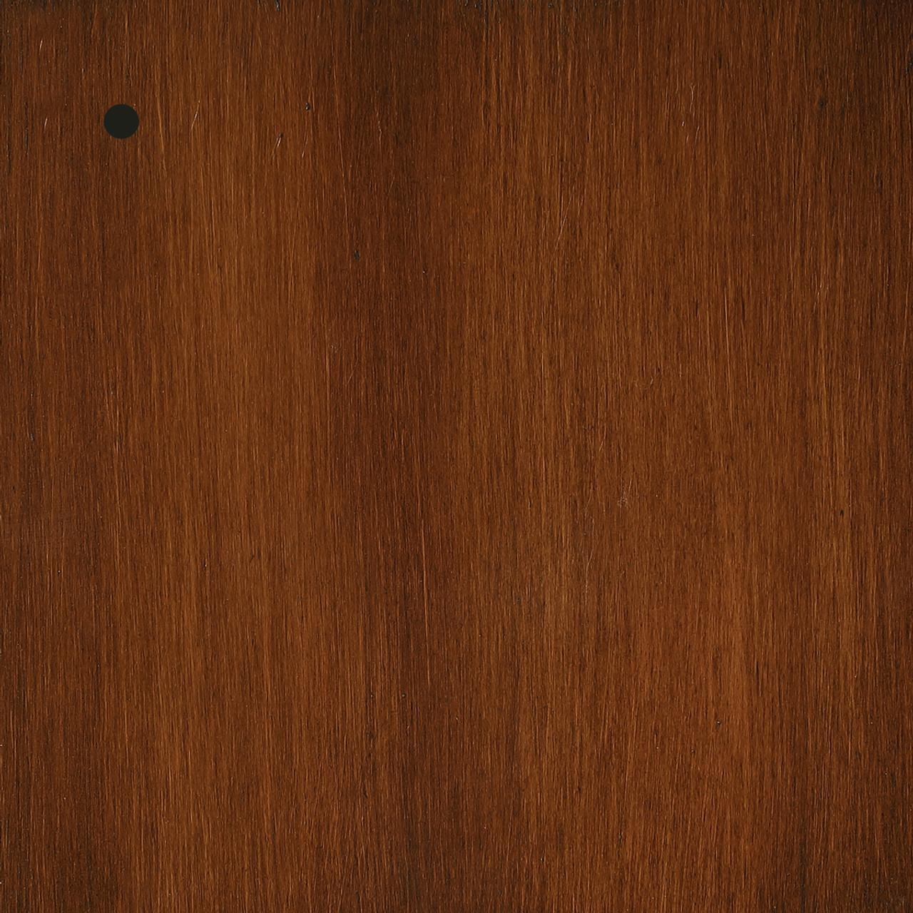 Elegant Kitchen and Bath WD-301 Wood Finish Sample in Teak-1